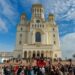 Programul de vizitare a Catedralei Naționale în perioada 24 decembrie 2025 – 8 ianuarie 2026