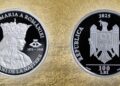 Republica Moldova: Moneda comemorativă dedicată Reginei Maria a României a fost pusă în circulație