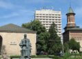 Sute de biserici și mănăstiri din Moldova poarta hramul „Sfântul Ierarh Nicolae”