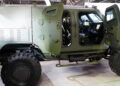 VLAH – Primul vehicul blindat 4×4 românesc