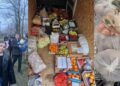 Seminariștii de la Neamț, în slujba binelui: Săptămâna fructelor și legumelor donate, o liturghie a generozității