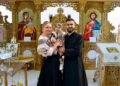 Instalarea noului preot paroh la Biserica „Sfinții Arhangheli” Teișoara