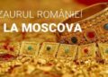 12 decembrie 1916 – Consiliul de Miniștri a aprobat transferul Tezaurului României în Rusia