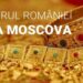 12 decembrie 1916 – Consiliul de Miniștri a aprobat transferul Tezaurului României în Rusia