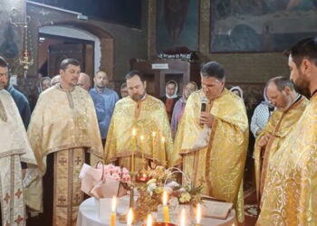 Întâlnirea Cercului pastoral-misionar „Sfinții Apostoli” – Curtești