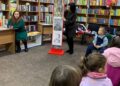 „Primii pași în lumea poeziei – Eminescu pentru cei mici”. Activitate organizată de Grădinița 22 Botoșani