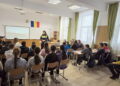 Activitate de prevenire a violenței școlare la Școala Gimnazială nr. 2 Roșiori