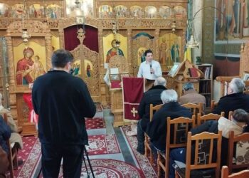 Ziua Unirii Principatelor Române celebrată prin rugăciune și conferință la biserica „Sfinții Împărați” din Broscăuți