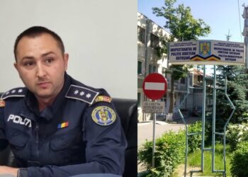 Comisarul-șef de poliție Ciprian Silveanu devine adjunct al Șefului Inspectoratului de Poliție Botoșani