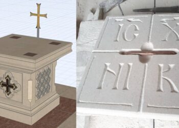 Moment istoric pentru comunitatea românească din Nisa: Sfânta Masă va fi așezată în noua biserică ortodoxă