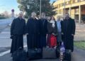 Reprezentanți ai Episcopiei Italiei au oferit daruri persoanelor din Penitenciarul din Roma