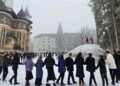 Unirea Principatelor, evocată la Seminarul Teologic de la Mănăstirea Neamț