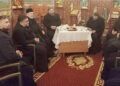 Cercul pastoral misionar „Acoperământul Maicii Domnului ” al preoților din orașul Dorohoi