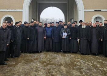 Atelier catehetic dedicat Concursului Național Catehetic 2026, la Mănăstirea Știubieni
