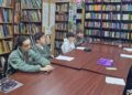 Cenaclul „Junimea Junior”, o nouă întâlnire dedicată creației literare la Biblioteca Județeană Botoșani