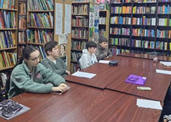 Cenaclul „Junimea Junior”, o nouă întâlnire dedicată creației literare la Biblioteca Județeană Botoșani