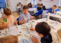 Atelier de Mărțișoare la Vorona