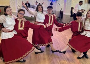 Spectacol lipovenesc la Botoșani, prilejuit de lansarea albumului „Suflet lipovenesc”