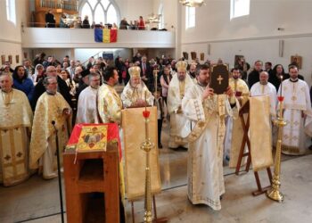 Parohia „Nașterea Domnului” din München a aniversat 50 de ani de existență