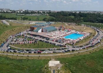 Vreme de relaxare la CornișaPark Botoșani