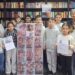 „Universul lui Caragiale”, descoperit de cei mai mici cititori, la Biblioteca Județeană Botoșani