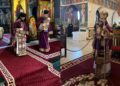 Sfinții Trei Ierarhi sărbătoriți la Catedrala Episcopală din Madrid