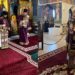 Sfinții Trei Ierarhi sărbătoriți la Catedrala Episcopală din Madrid