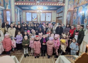 „Să creștem frumos în lumina și dragostea lui Dumnezeu”. Activități educativ-catehetice la hramul de iarnă al Seminarului Teologic Dorohoi