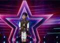 Ion Creangă al zilelor noastre a venit la Românii au talent. Nicholas Grigore Iosep a primit patru de „DA” la patru ani