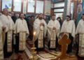 Sfinții Trei Ierarhi prăznuiți la Seminarul Teologic Dorohoi