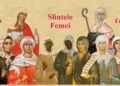 Sfintele femei din luna februarie (I)