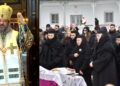 PS Nichifor Botoșăneanul: Trei zile de slujire la Mănăstirea Vorona  