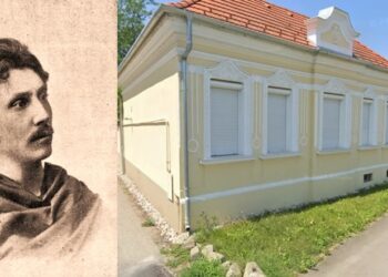 11 ianuarie 1878 – S-a născut poetul şi prozatorul român Zaharia Bârsan