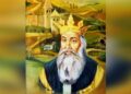 1 ianuarie 1432– A încetat din viață Alexandru cel Bun, domnul Moldovei