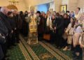 Hramul de iarnă al Mănăstirii Zosin, cinstit prin slujbă arhierească