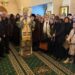 Hramul de iarnă al Mănăstirii Zosin, cinstit prin slujbă arhierească