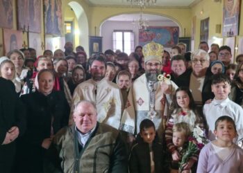 PS Timotei în Parohia Almendralejo, Spania
