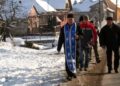 De ce merge preotul cu Ajunul Bobotezei și care este semnificația acestui obicei
