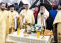 Parastas pentru Mihai Eminescu la Cimitirul Bellu din București