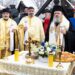 Parastas pentru Mihai Eminescu la Cimitirul Bellu din București