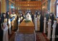 Deshumarea osemintelor Cuvioasei Mucenițe Evloghia de la Samurcășești