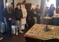 Memorialul Ipotești a fost vizitat de un grup de elevi din județul Suceava