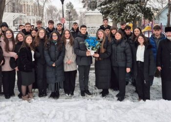 „Mihai Eminescu – o conștiință vie a culturii române”. Proiect dedicat Zilei Culturii Naționale organizat de Seminarul Dorohoi