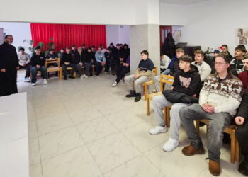 Activitate educativ-preventivă organizată de  Seminarul Teologic Dorohoi