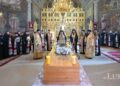 Au fost deshumate osemintele Cuvioasei Elisabeta de la Pasărea