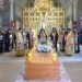 Au fost deshumate osemintele Cuvioasei Elisabeta de la Pasărea