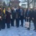 Memorialul Ipotești a primit oaspeții de la Centrul Cultural Clujean