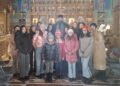 „Iubirea – ca valoare creștină în viața tinerilor”. Cateheză cu un grup de adolescente organizată la Biserica „Sf. Împărați” Dorohoi