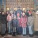 „Iubirea – ca valoare creștină în viața tinerilor”. Cateheză cu un grup de adolescente organizată la Biserica „Sf. Împărați” Dorohoi