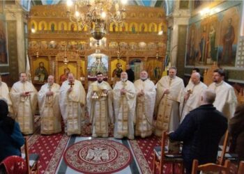 „Familia creștină – spațiul vindecării și înnoirii vieții”. Cerc pastoral-misionar în Parohia Broscăuți, Protopopiatul Dorohoi